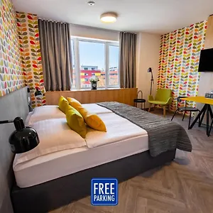 4* Отель Urban Ring