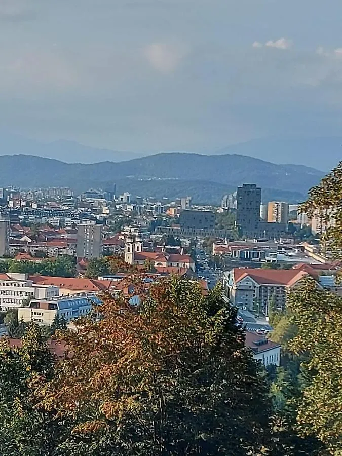 Apartman Apartma Golovec Slovenia