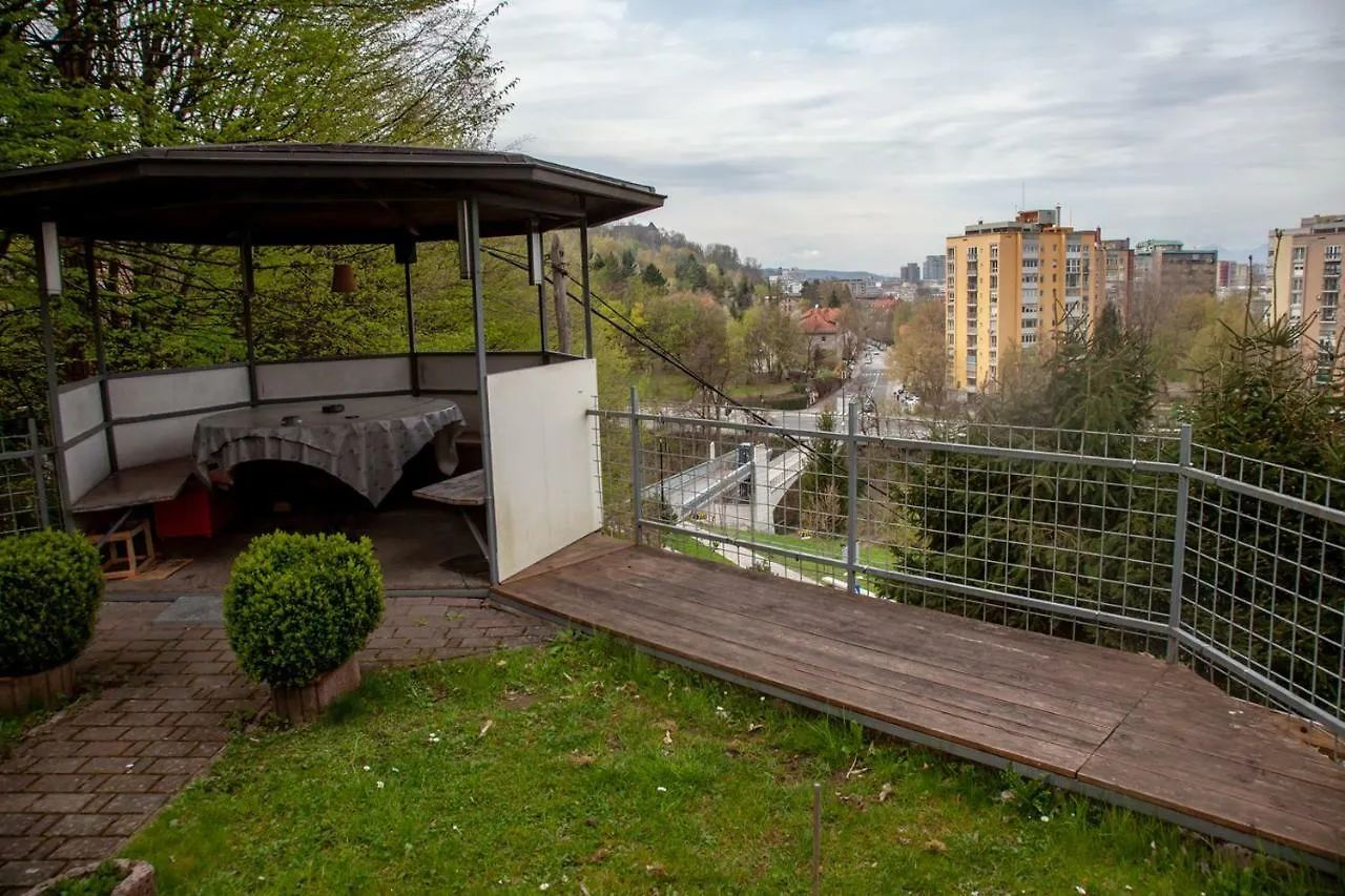 Apartma Golovec Apartman Ljubljana